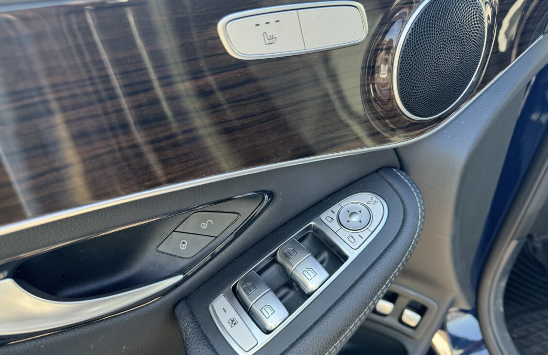 MERCEDES GLC 250 FASCINATION 4MATIC BVA9