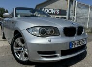 BMW SERIE 1 (E88) CABRIOLET 120D 163cv LUXE