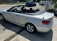 BMW SERIE 1 (E88) CABRIOLET 120D 163cv LUXE