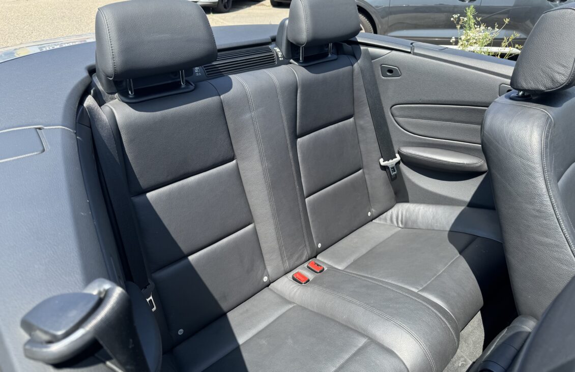 BMW SERIE 1 (E88) CABRIOLET 120D 163cv LUXE