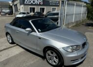 BMW SERIE 1 (E88) CABRIOLET 120D 163cv LUXE