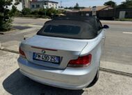 BMW SERIE 1 (E88) CABRIOLET 120D 163cv LUXE