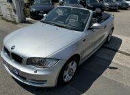 BMW SERIE 1 (E88) CABRIOLET 120D 163cv LUXE