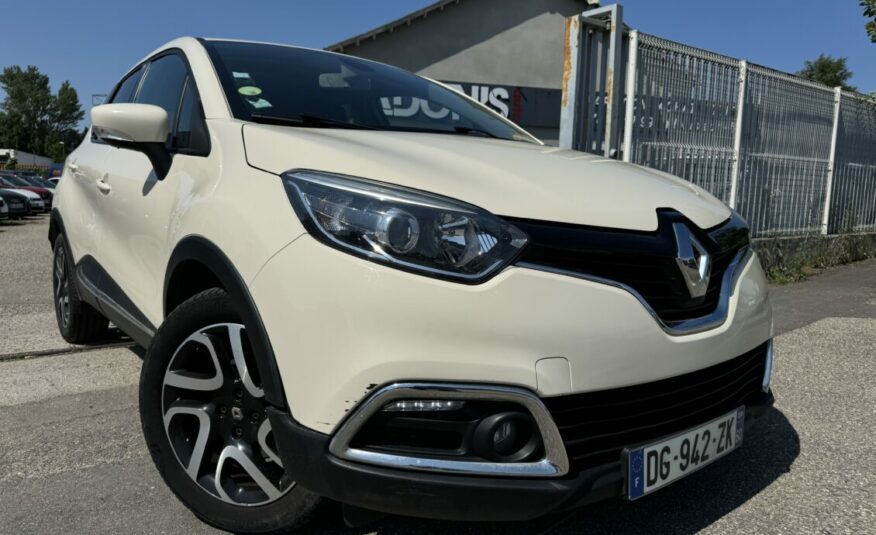 RENAULT CAPTUR (2) 1.5 DCI 90 ENERGY INTENS