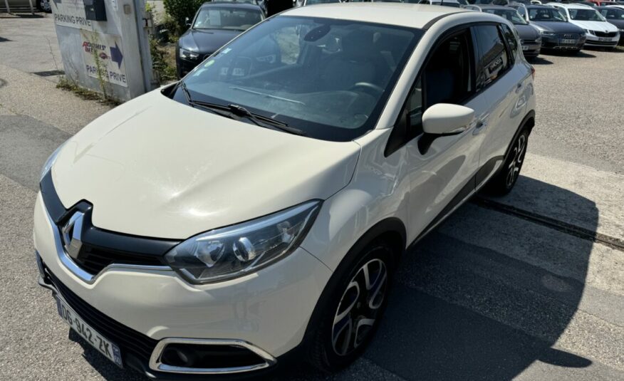 RENAULT CAPTUR (2) 1.5 DCI 90 ENERGY INTENS