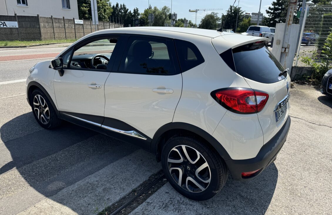 RENAULT CAPTUR (2) 1.5 DCI 90 ENERGY INTENS