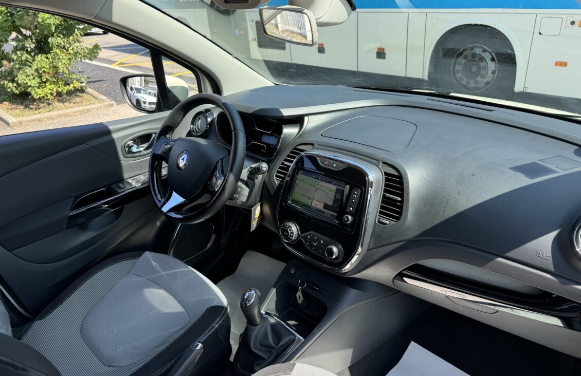 RENAULT CAPTUR (2) 1.5 DCI 90 ENERGY INTENS