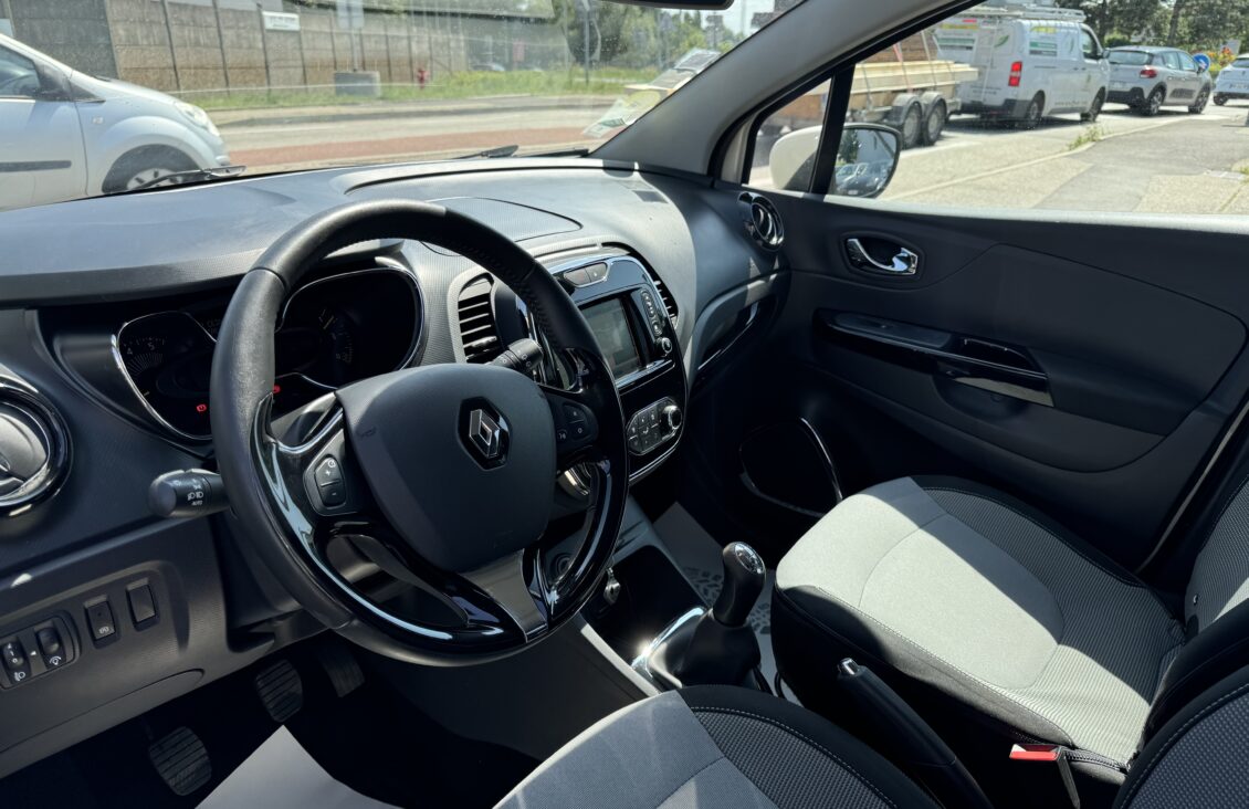 RENAULT CAPTUR (2) 1.5 DCI 90 ENERGY INTENS