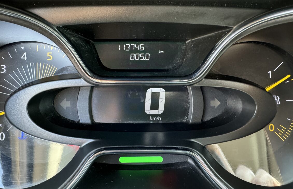 RENAULT CAPTUR (2) 1.5 DCI 90 ENERGY INTENS