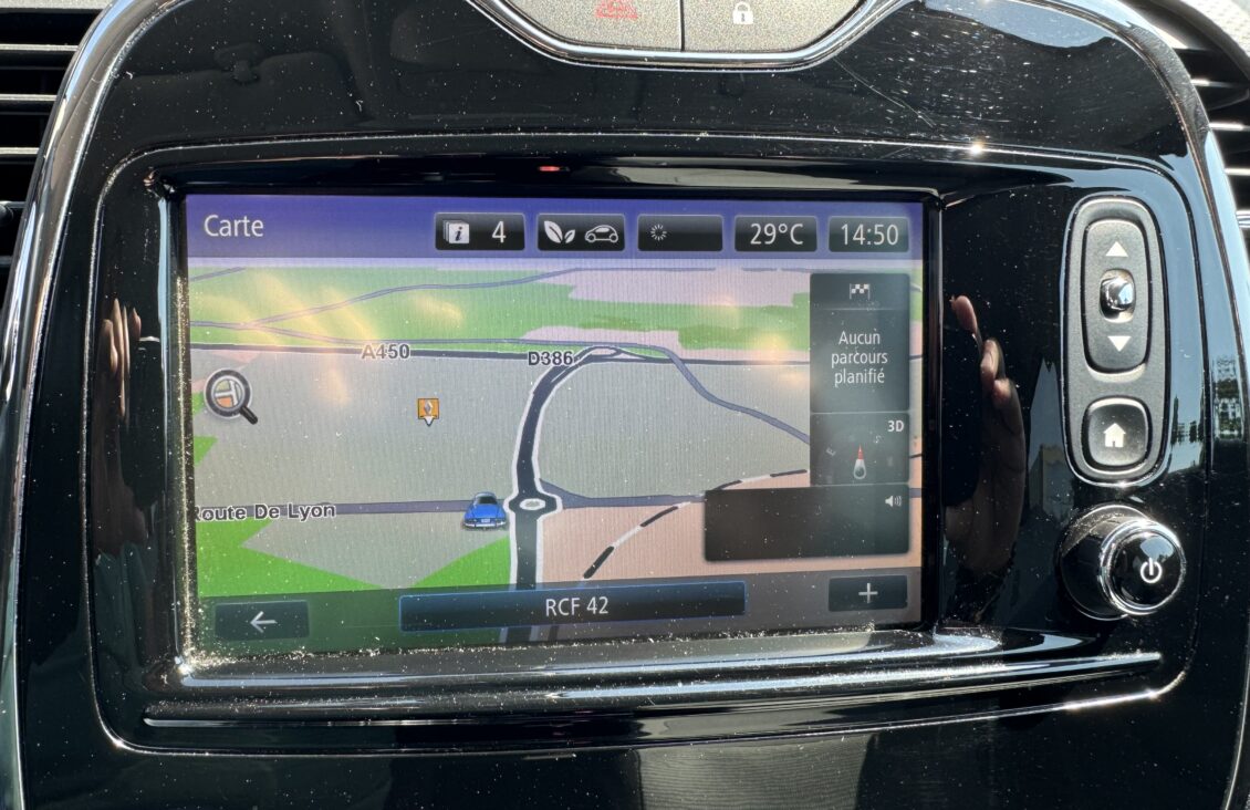 RENAULT CAPTUR (2) 1.5 DCI 90 ENERGY INTENS