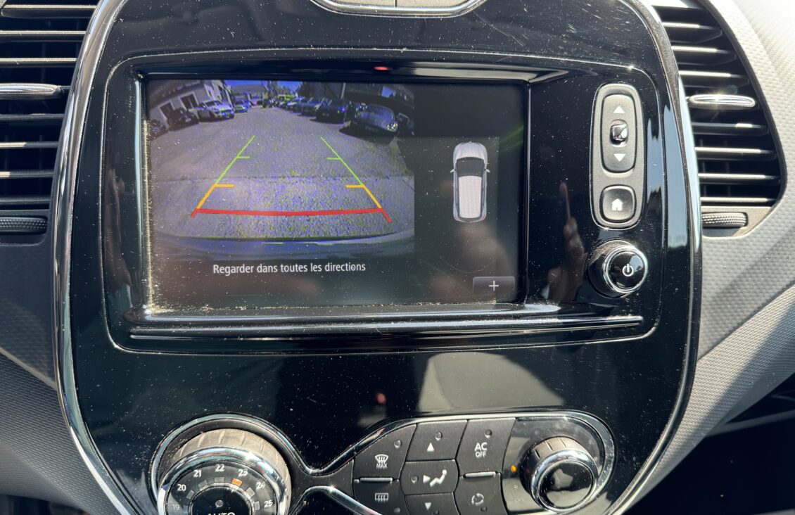 RENAULT CAPTUR (2) 1.5 DCI 90 ENERGY INTENS