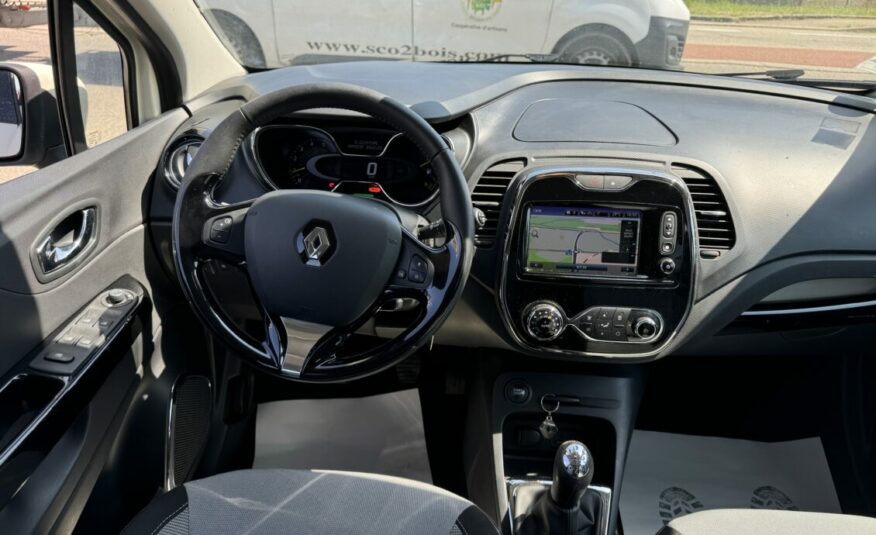 RENAULT CAPTUR (2) 1.5 DCI 90 ENERGY INTENS