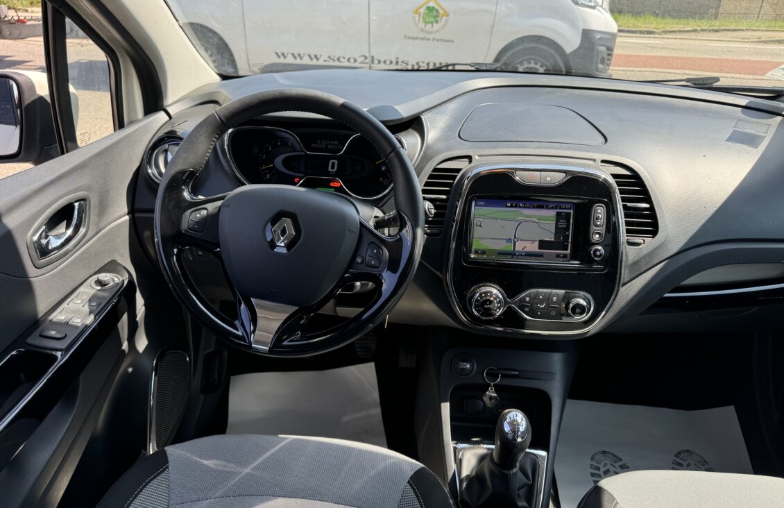 RENAULT CAPTUR (2) 1.5 DCI 90 ENERGY INTENS
