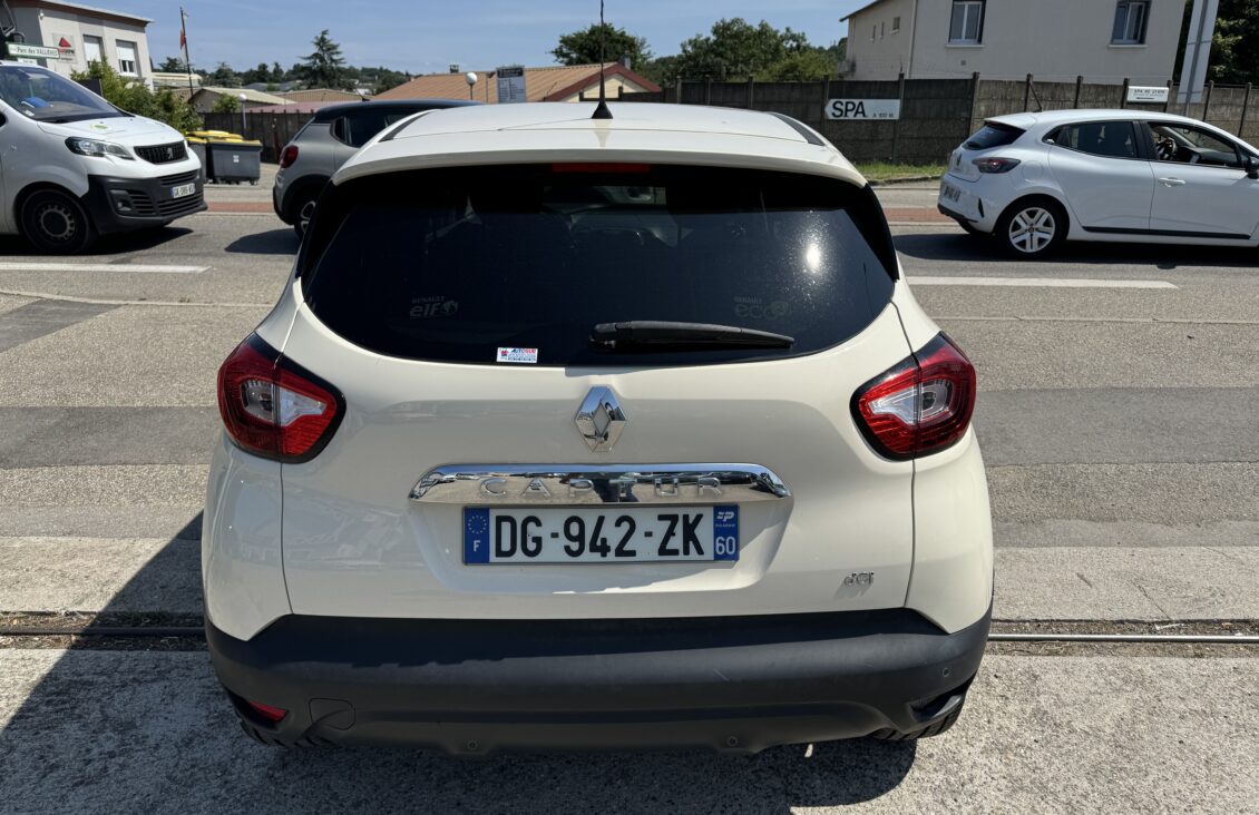 RENAULT CAPTUR (2) 1.5 DCI 90 ENERGY INTENS