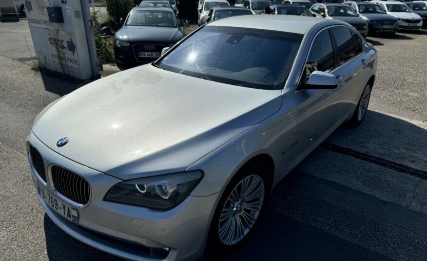 BMW SERIE 7 (F01) 730DA 245 LUXE