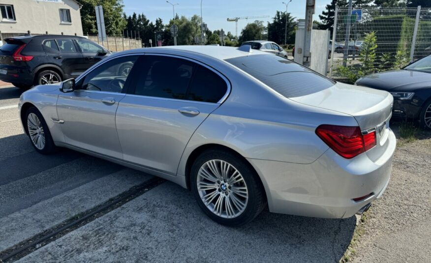 BMW SERIE 7 (F01) 730DA 245 LUXE