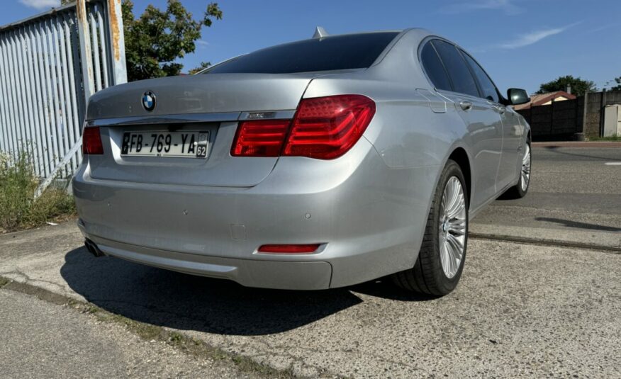 BMW SERIE 7 (F01) 730DA 245 LUXE