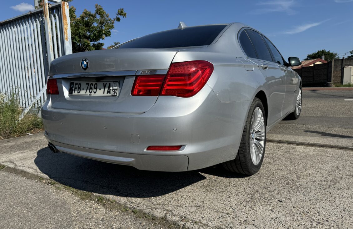 BMW SERIE 7 (F01) 730DA 245 LUXE