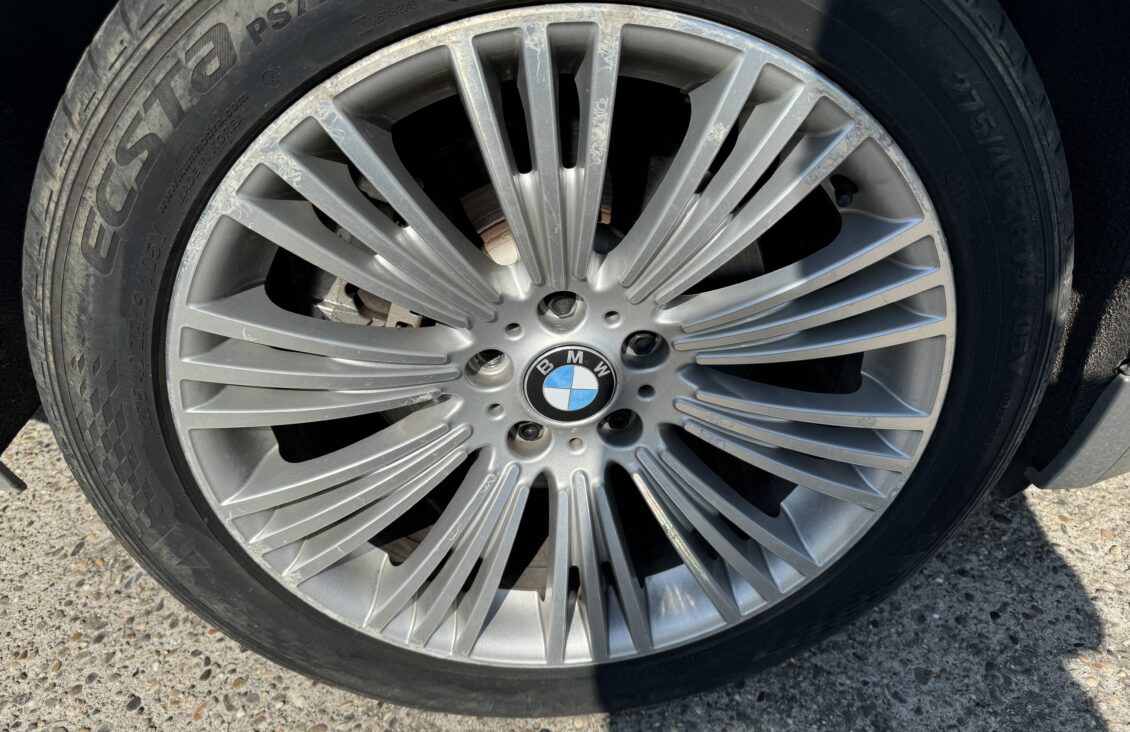 BMW SERIE 7 (F01) 730DA 245 LUXE