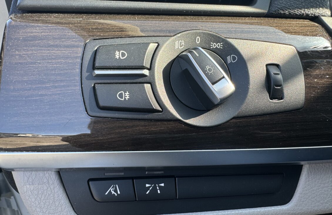 BMW SERIE 7 (F01) 730DA 245 LUXE