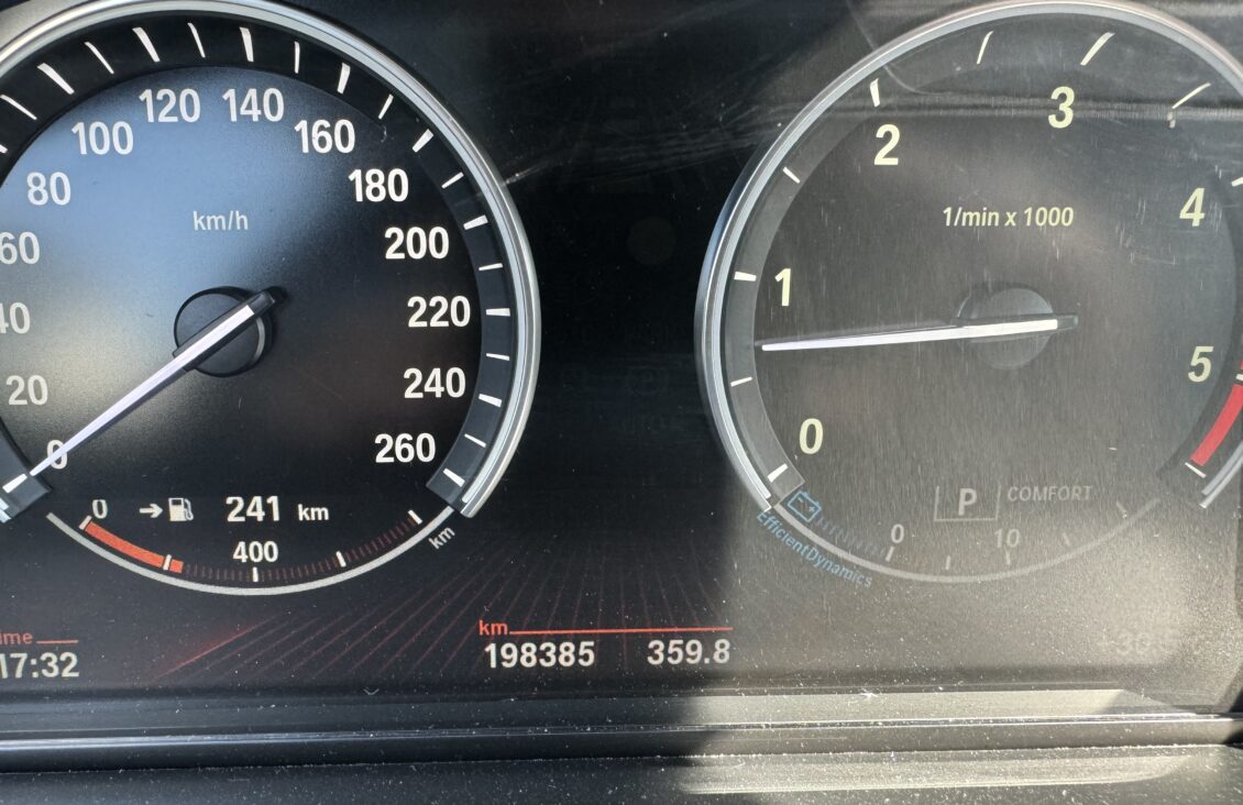 BMW SERIE 7 (F01) 730DA 245 LUXE