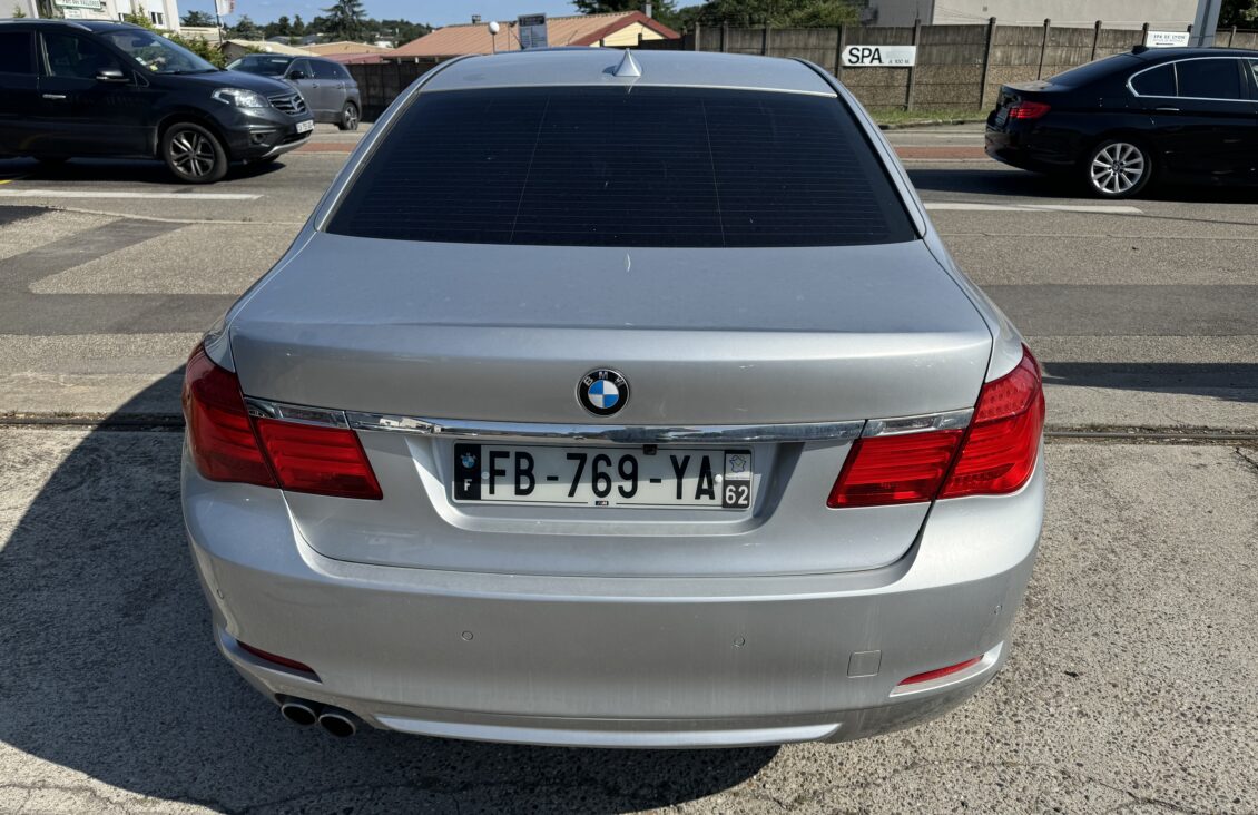 BMW SERIE 7 (F01) 730DA 245 LUXE