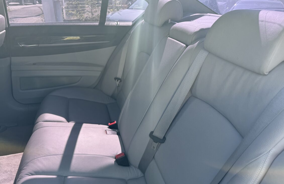 BMW SERIE 7 (F01) 730DA 245 LUXE