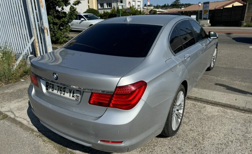 BMW SERIE 7 (F01) 730DA 245 LUXE