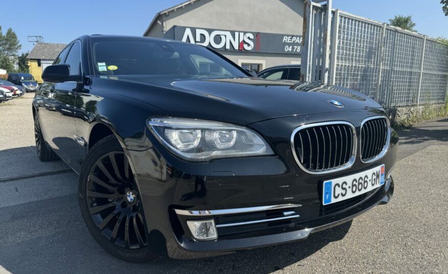 BMW SERIE 7 (F01) 730D XDRIVE 258 EXCLUSIVE ULTIMATE