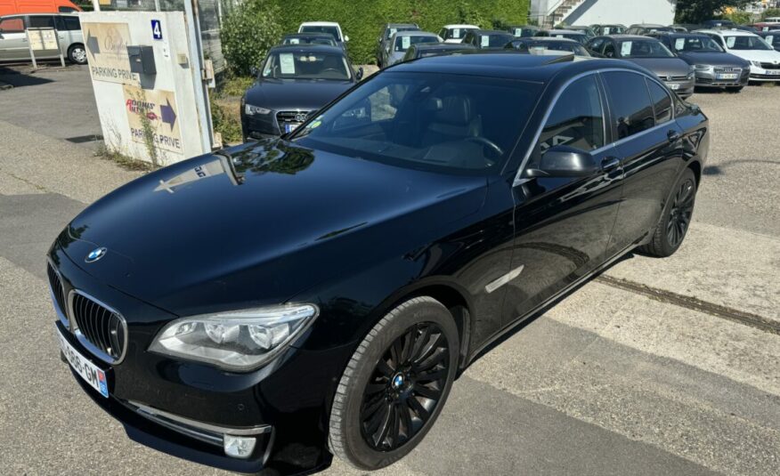 BMW SERIE 7 (F01) 730D XDRIVE 258 EXCLUSIVE ULTIMATE