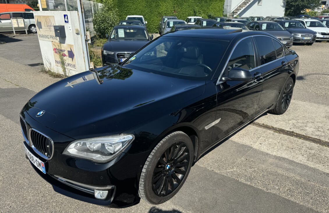 BMW SERIE 7 (F01) 730D XDRIVE 258 EXCLUSIVE ULTIMATE