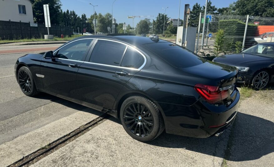 BMW SERIE 7 (F01) 730D XDRIVE 258 EXCLUSIVE ULTIMATE