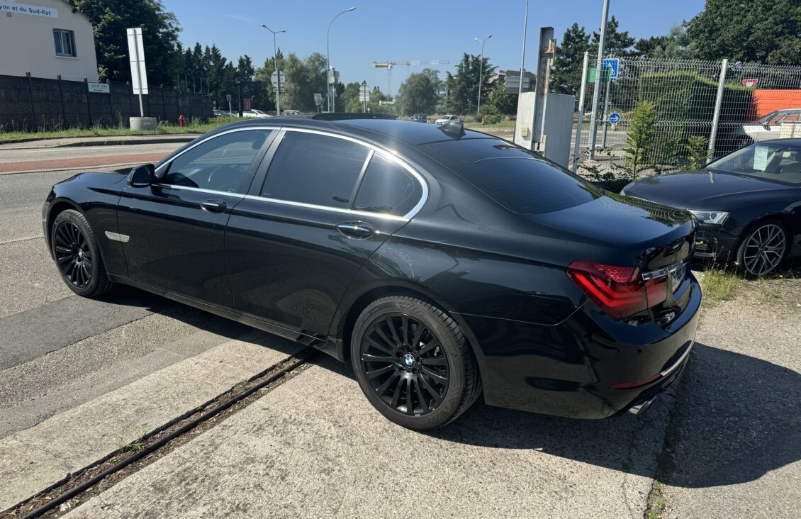 BMW SERIE 7 (F01) 730D XDRIVE 258 EXCLUSIVE ULTIMATE
