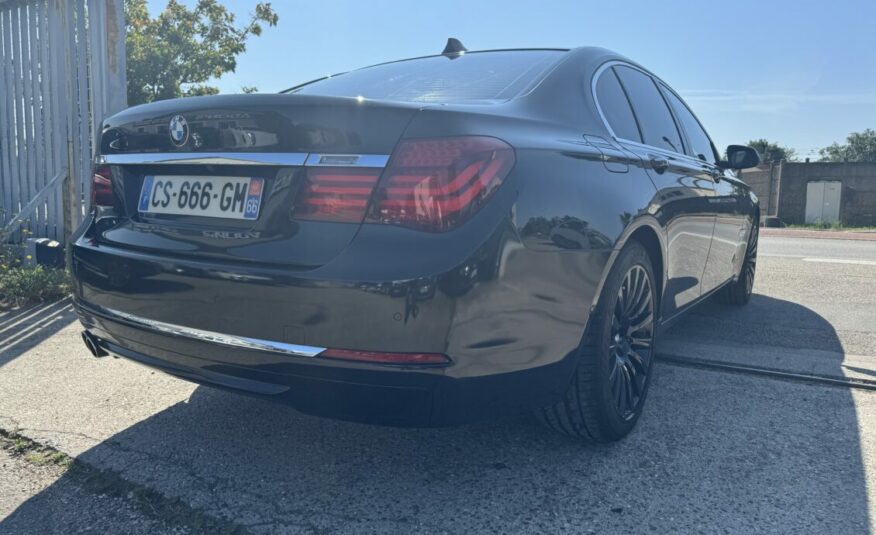 BMW SERIE 7 (F01) 730D XDRIVE 258 EXCLUSIVE ULTIMATE