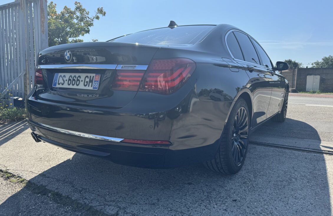 BMW SERIE 7 (F01) 730D XDRIVE 258 EXCLUSIVE ULTIMATE