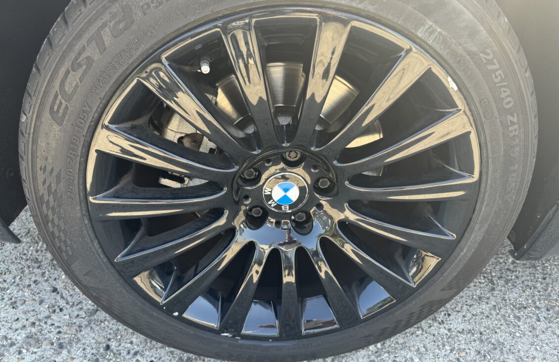 BMW SERIE 7 (F01) 730D XDRIVE 258 EXCLUSIVE ULTIMATE