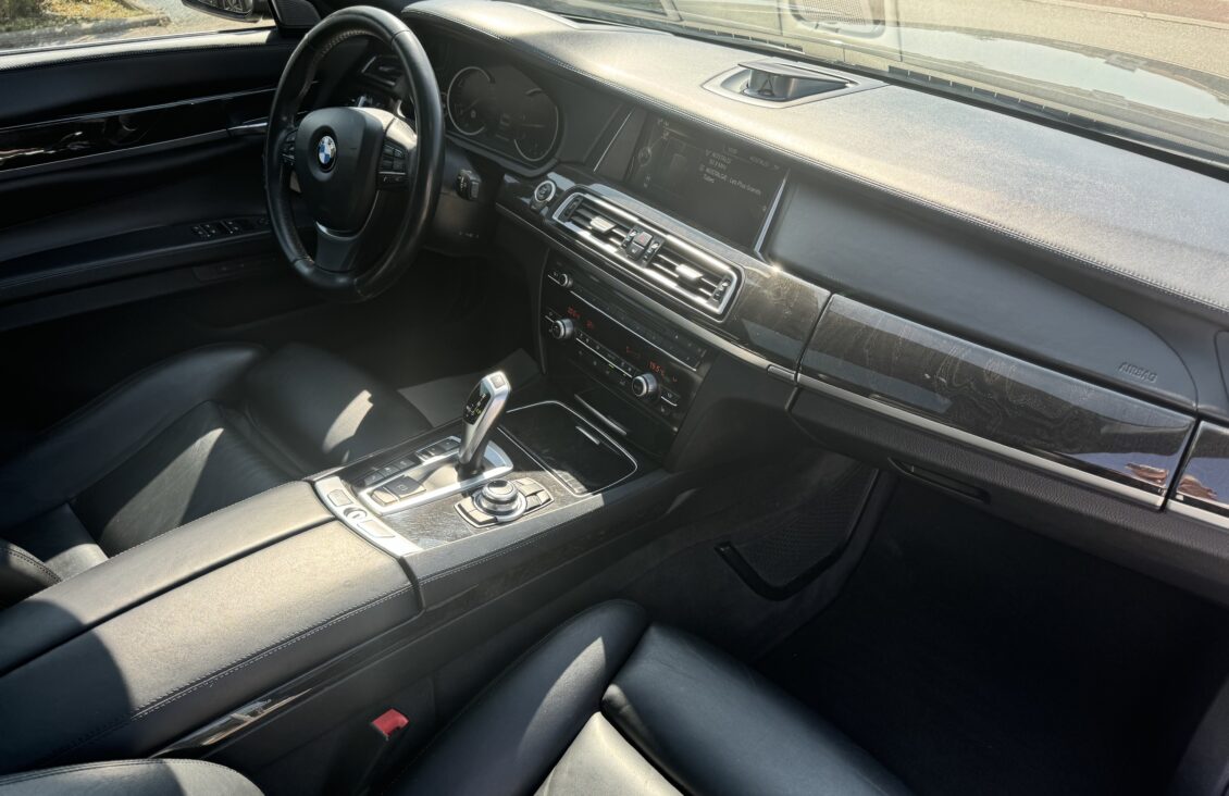 BMW SERIE 7 (F01) 730D XDRIVE 258 EXCLUSIVE ULTIMATE