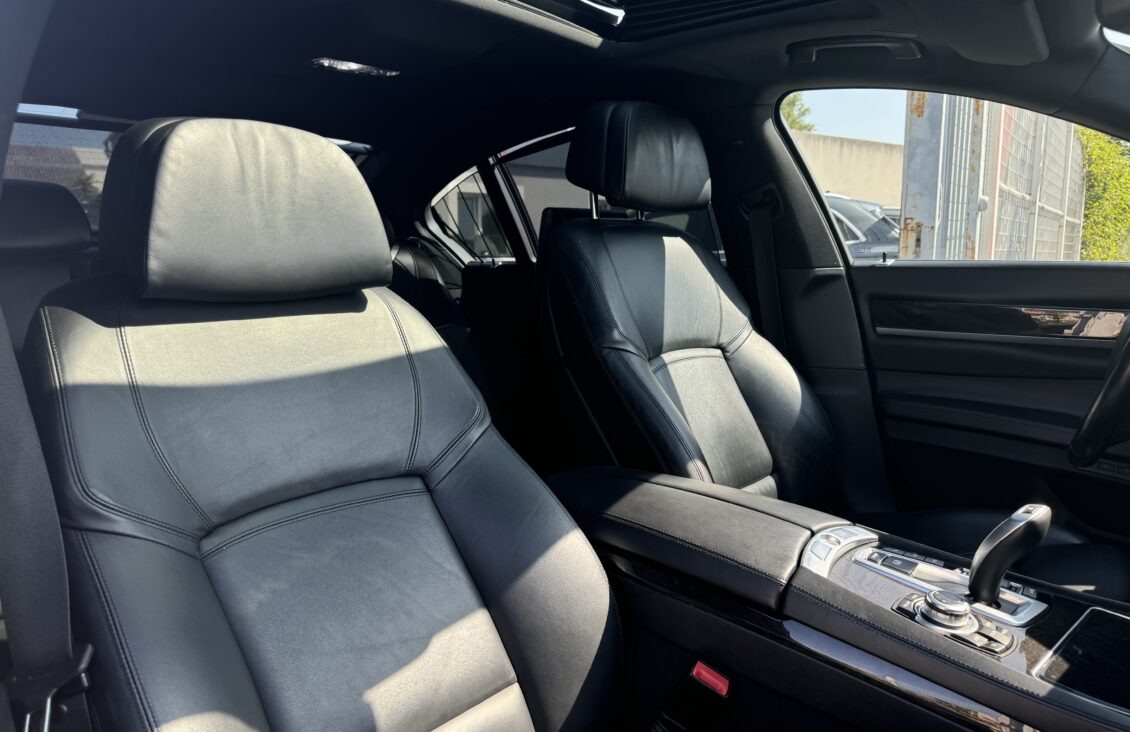 BMW SERIE 7 (F01) 730D XDRIVE 258 EXCLUSIVE ULTIMATE