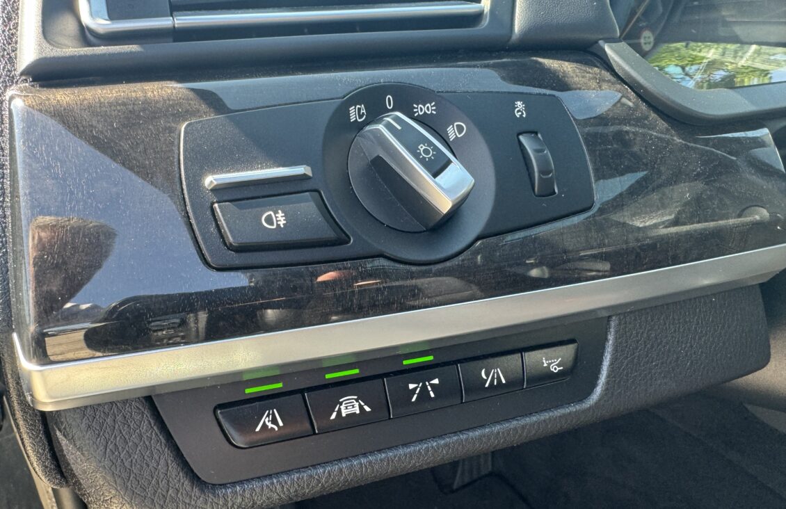 BMW SERIE 7 (F01) 730D XDRIVE 258 EXCLUSIVE ULTIMATE