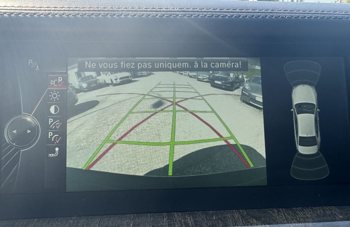 BMW SERIE 7 (F01) 730D XDRIVE 258 EXCLUSIVE ULTIMATE