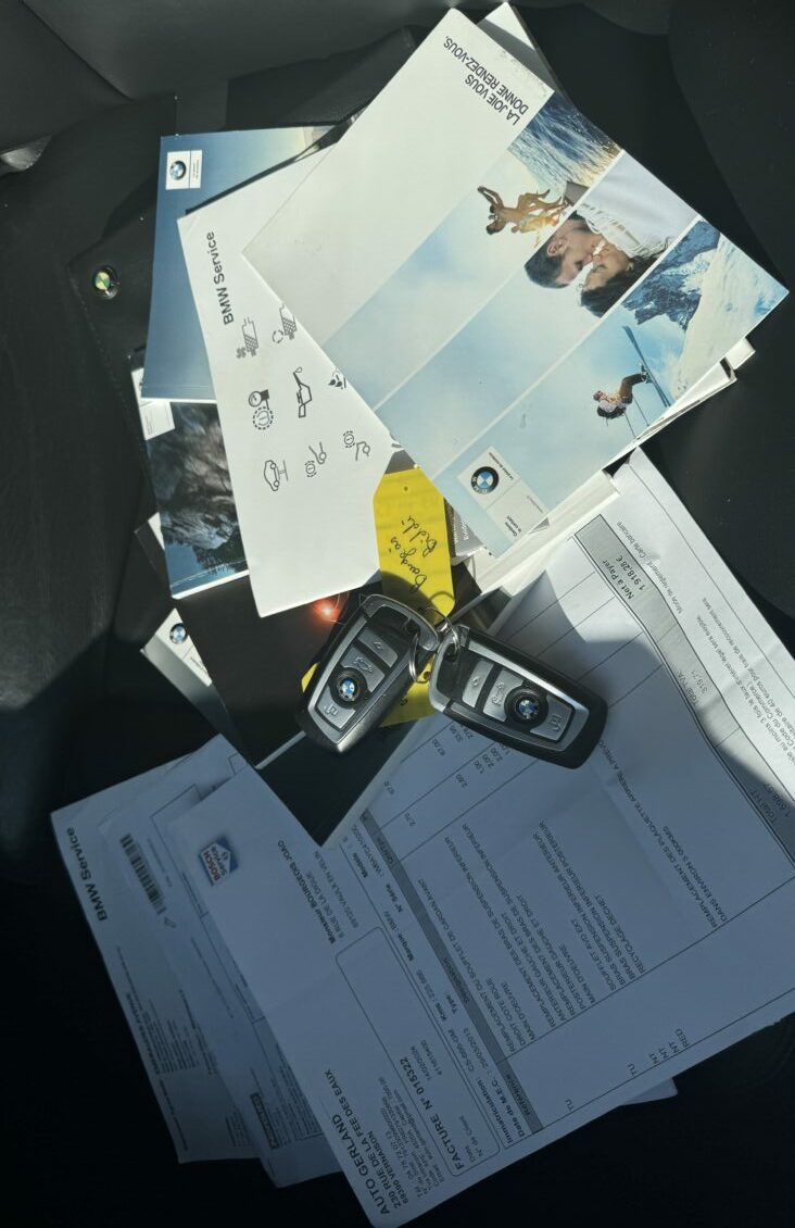 BMW SERIE 7 (F01) 730D XDRIVE 258 EXCLUSIVE ULTIMATE