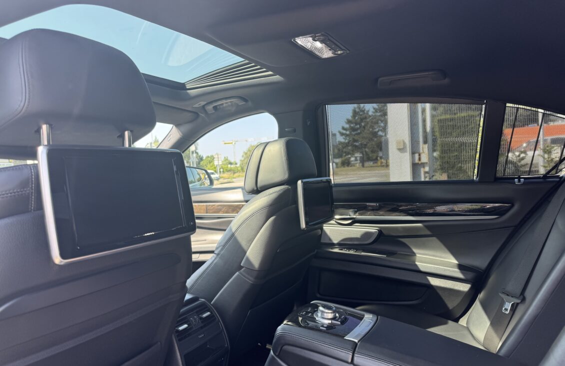 BMW SERIE 7 (F01) 730D XDRIVE 258 EXCLUSIVE ULTIMATE