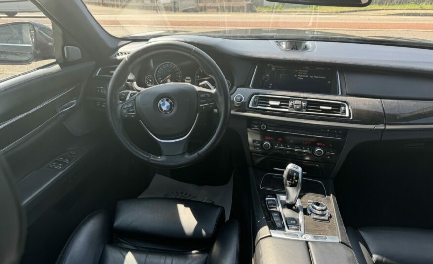 BMW SERIE 7 (F01) 730D XDRIVE 258 EXCLUSIVE ULTIMATE