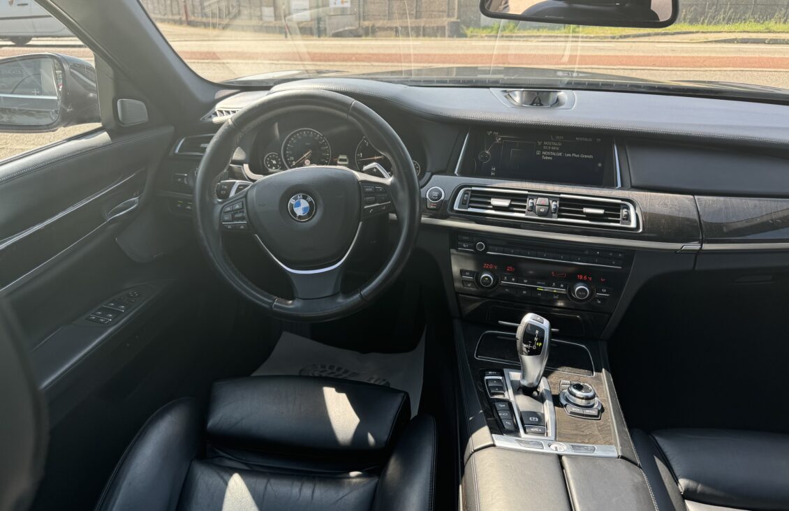 BMW SERIE 7 (F01) 730D XDRIVE 258 EXCLUSIVE ULTIMATE