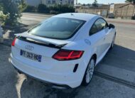 AUDI TT III (2) COUPE 40 TFSI 197 S-LINE S-TRONIC