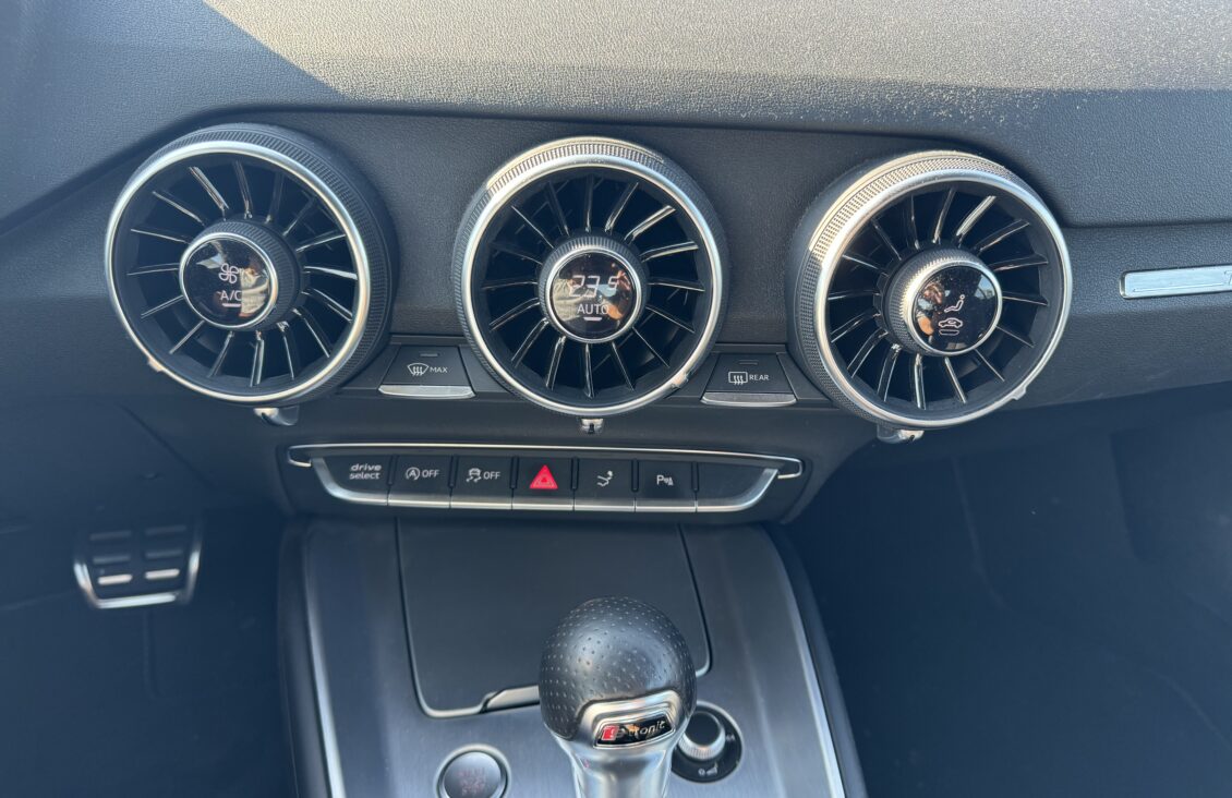 AUDI TT III (2) COUPE 40 TFSI 197 S-LINE S-TRONIC