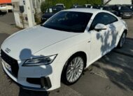 AUDI TT III (2) COUPE 40 TFSI 197 S-LINE S-TRONIC