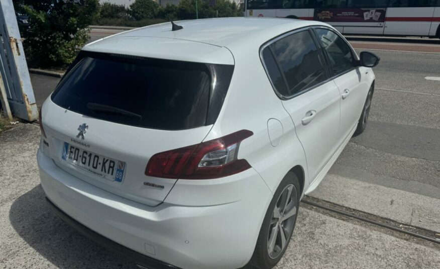 PEUGEOT 308 II (2) 1.2 PURETECH 130 S&S GT LI