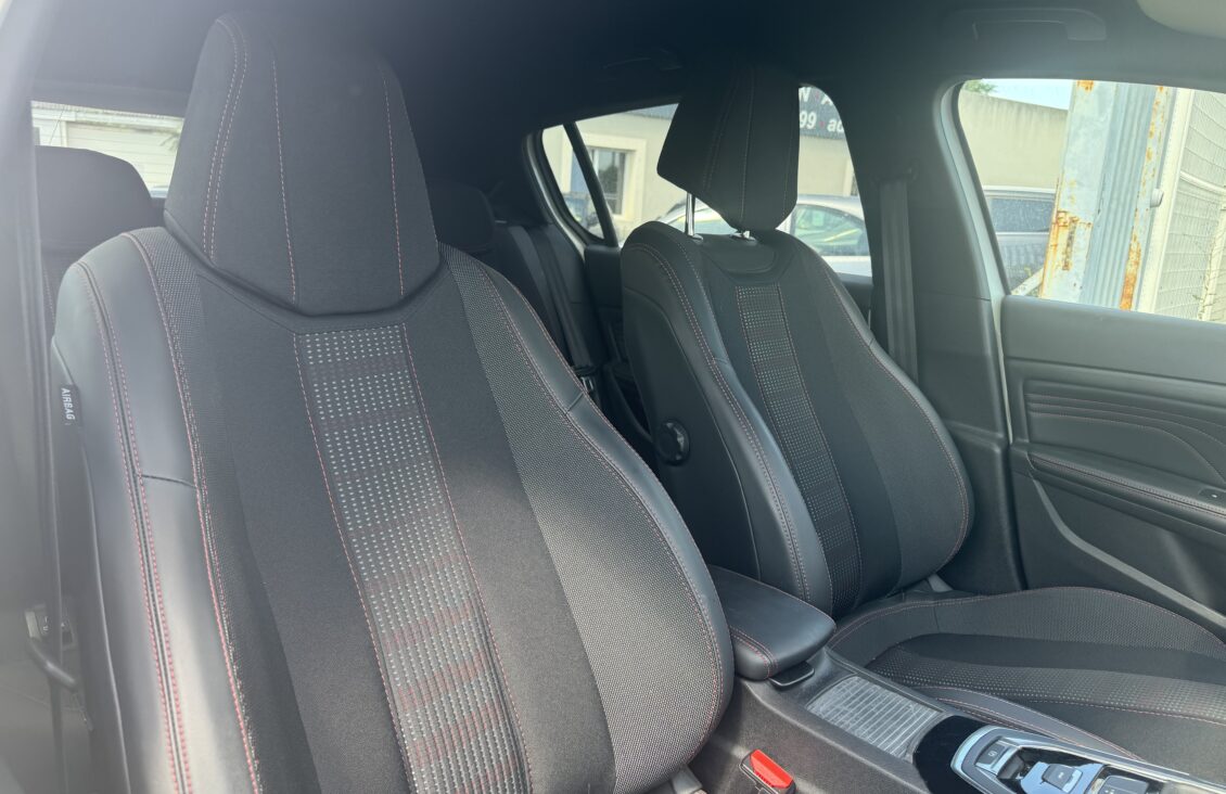 PEUGEOT 308 II (2) 1.2 PURETECH 130 S&S GT LI