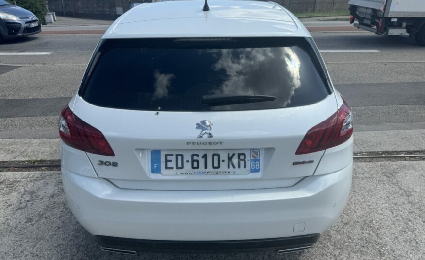 PEUGEOT 308 II (2) 1.2 PURETECH 130 S&S GT LI